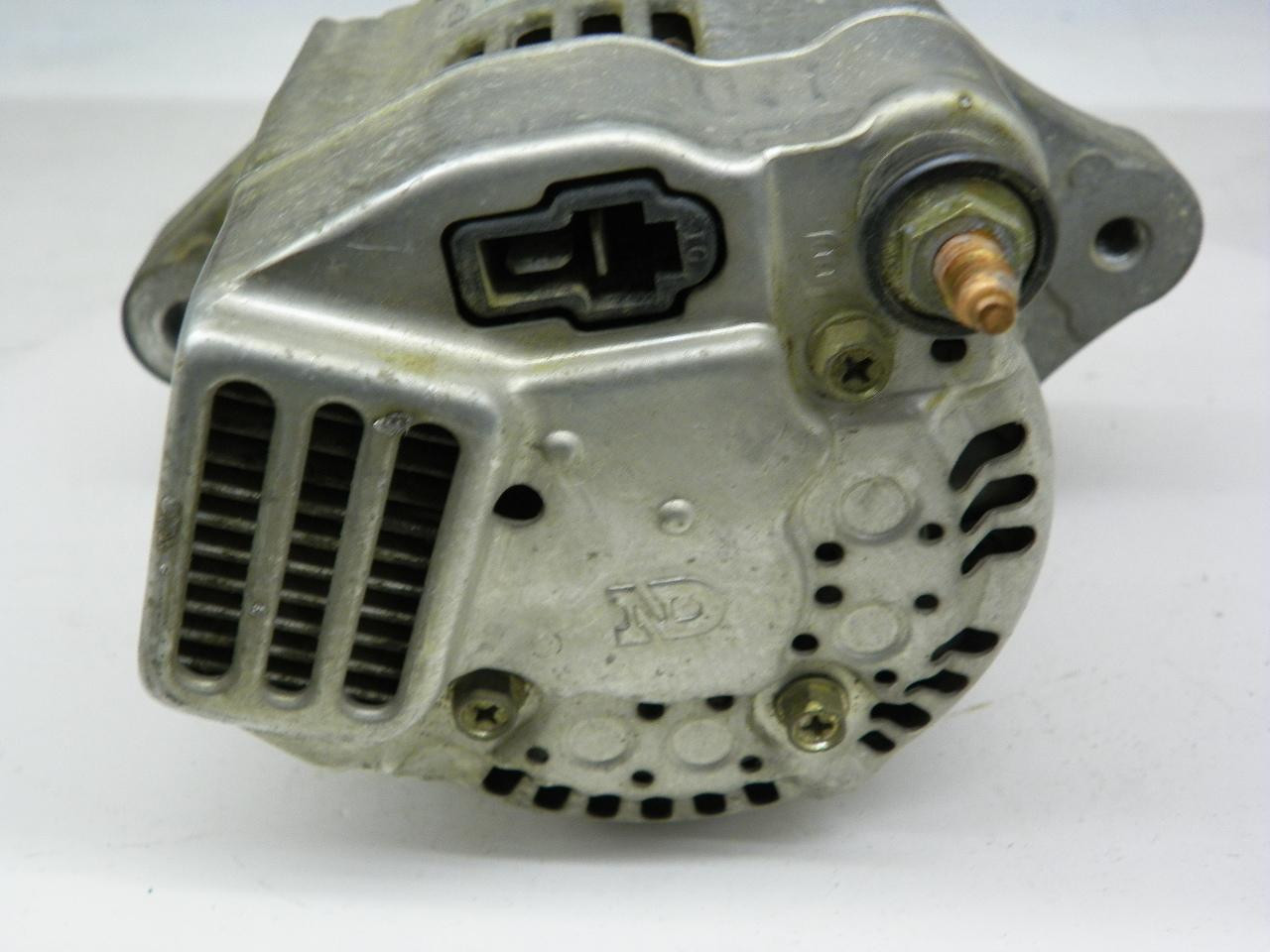 Denso 100211-64011 Alternator NORS vintage auto part restoration. - Image 6
