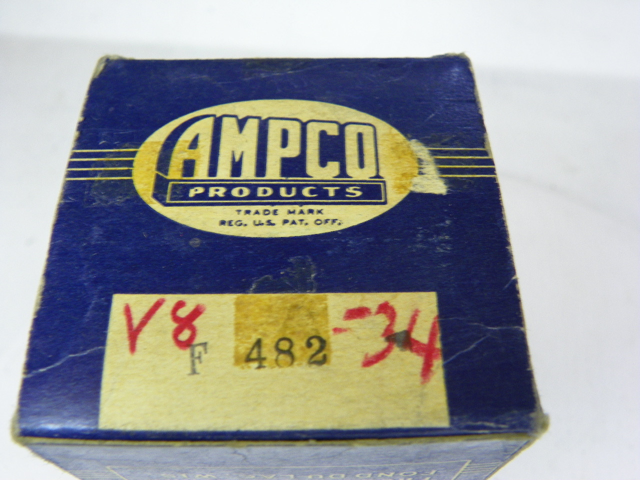 Ampco F482 Starter Switch for 1932-1934 Ford B BB 46 4-Cylinder restoration. - Image 3