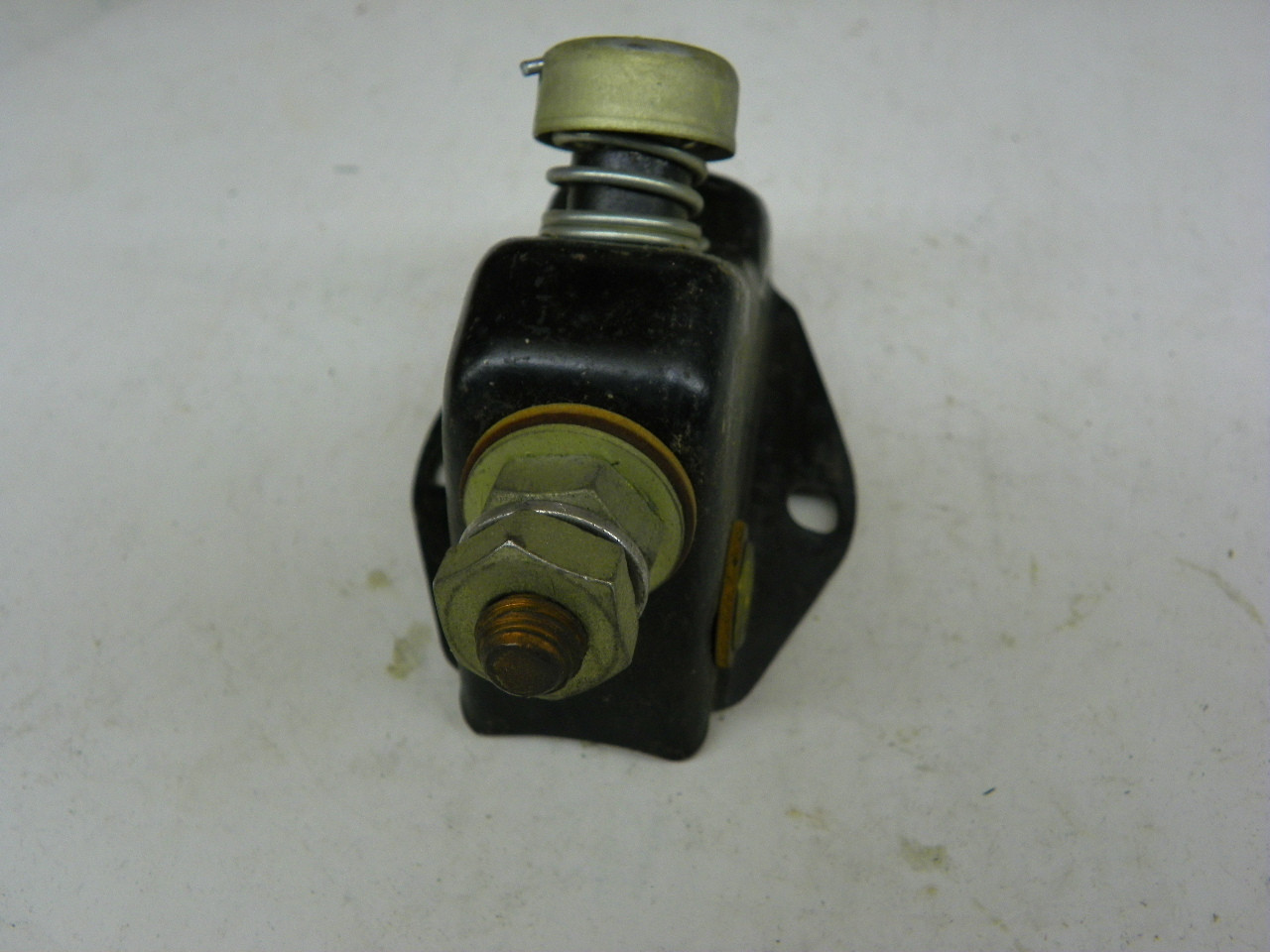 Vulcan SS-38 Starter Solenoid for 1955-1959 Chevrolet Truck 6-Cyl restoration. - Image 4