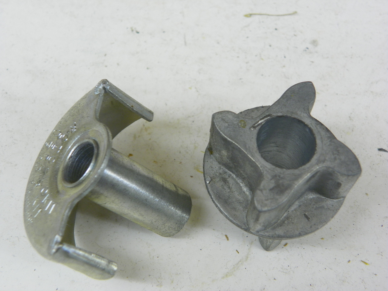 Balkamp 3-7076 Rotary Lock Repair Kit NORS for vintage auto part restoration. - Image 3