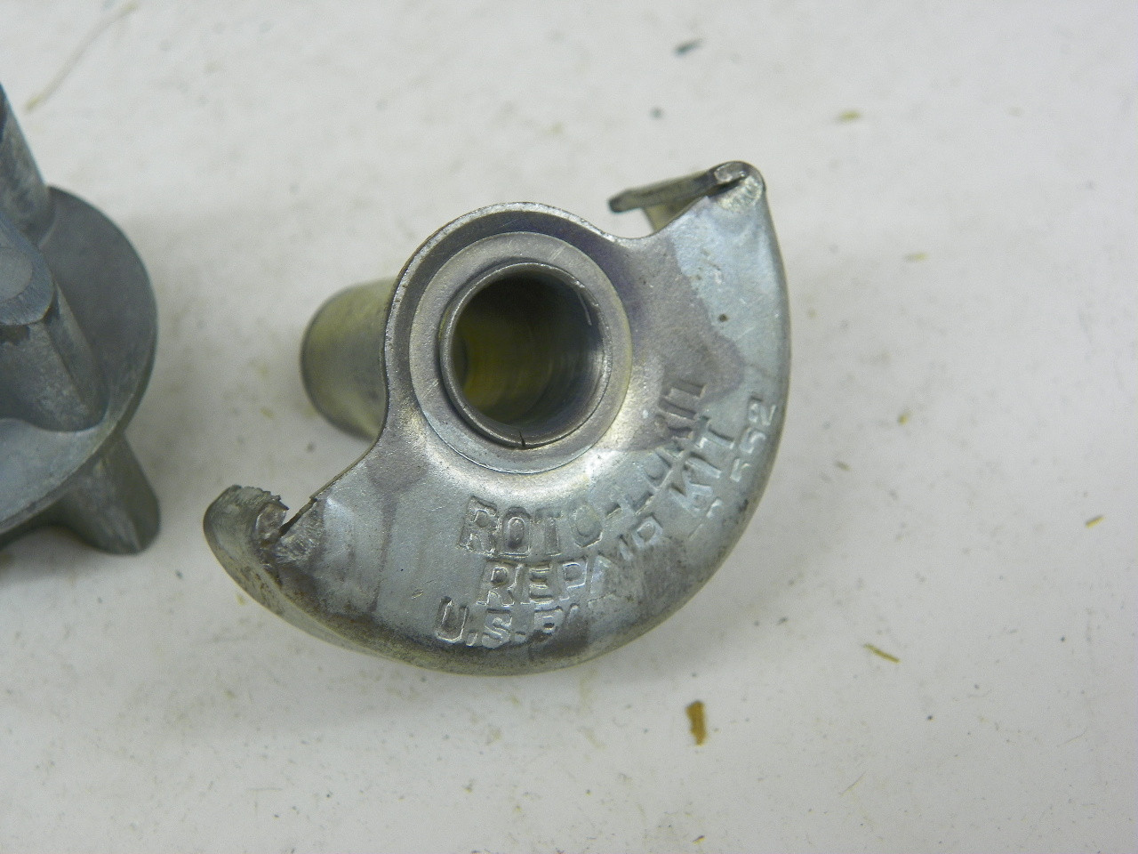 Balkamp 3-7038 Rotary Lock Repair Kit for vintage auto restoration - Image 11