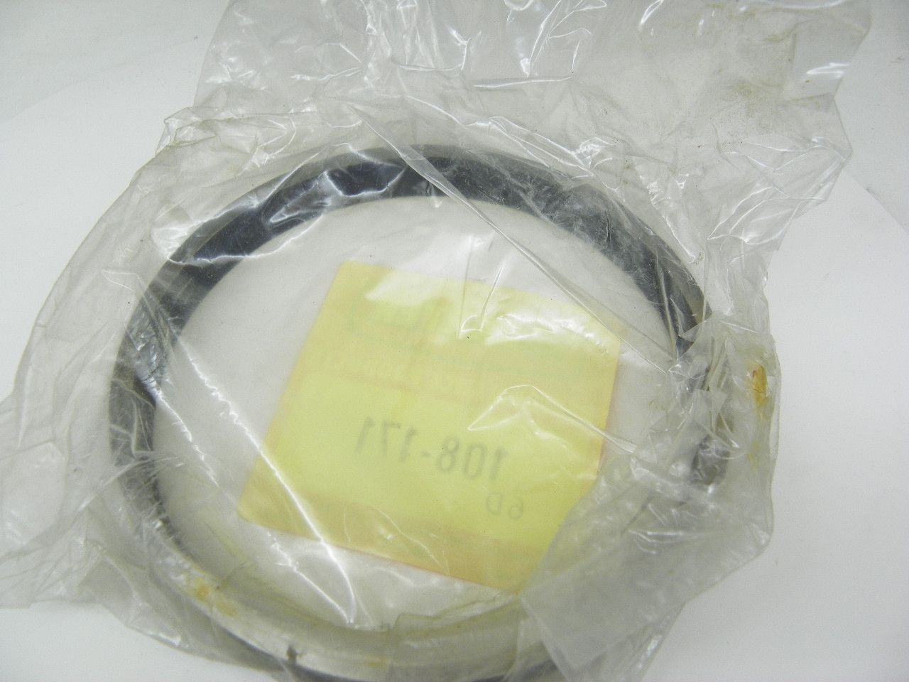 Carter 108-171 Air Cleaner Spacer for vintage carburetor restoration. - Image 4