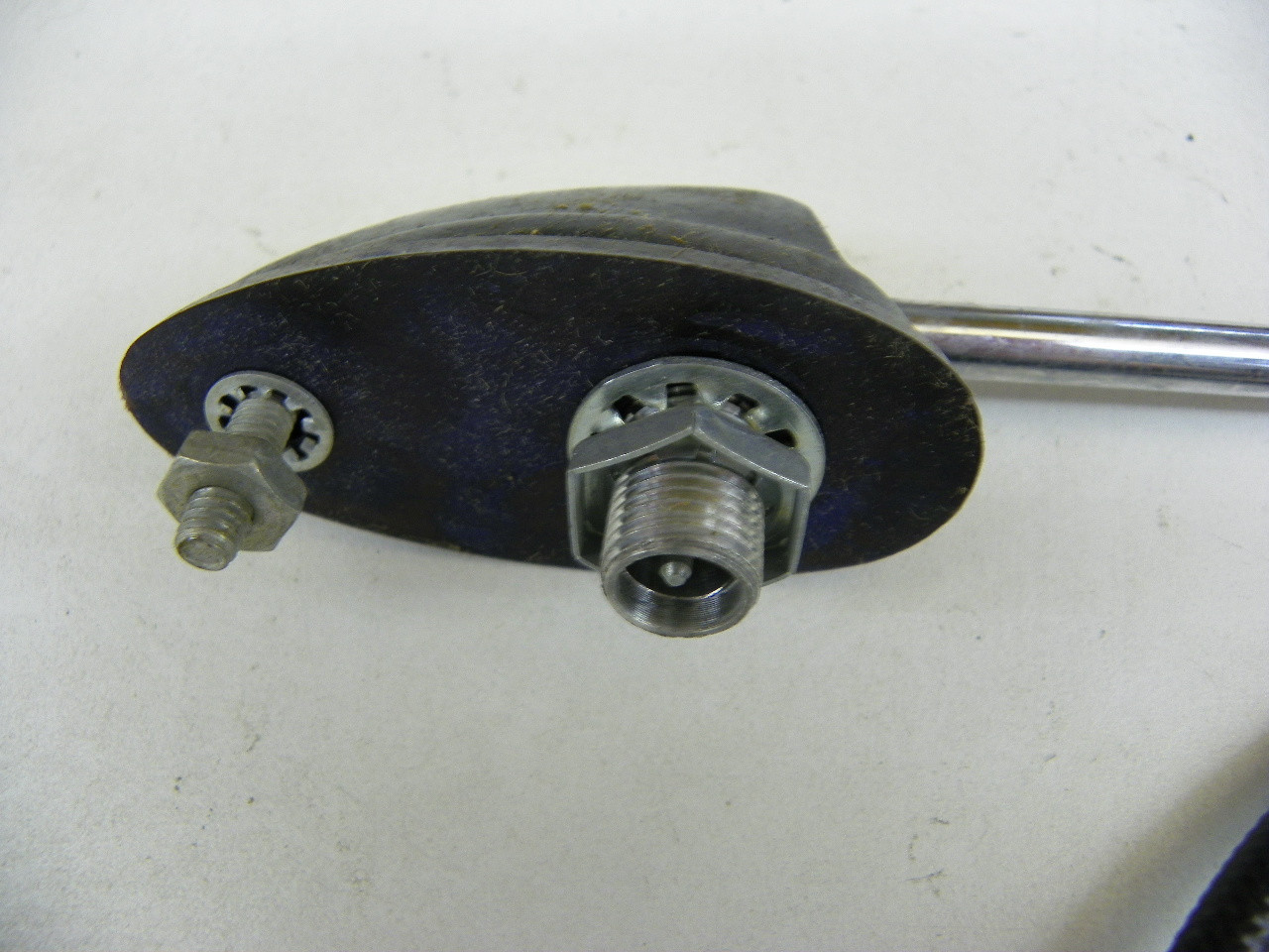 Volks VW300 Side Cowl Auto Antenna NORS for vintage car restoration - Image 6