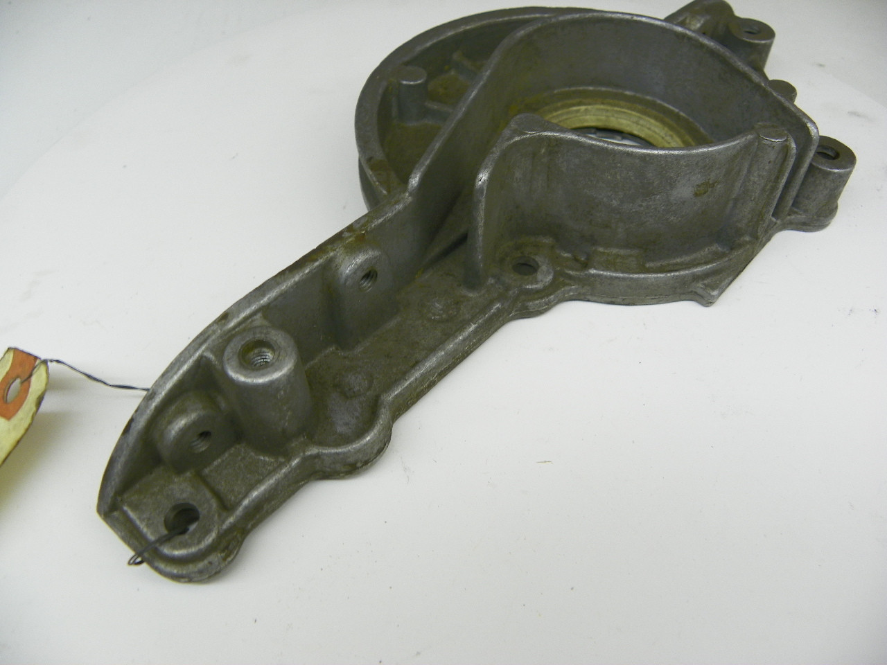 NOS OEM Ford D2FZ-6019-B Engine Front Cover Seal Housing for 1971-1974 Pinto Capri 2.0L OHC restoration. - Image 5