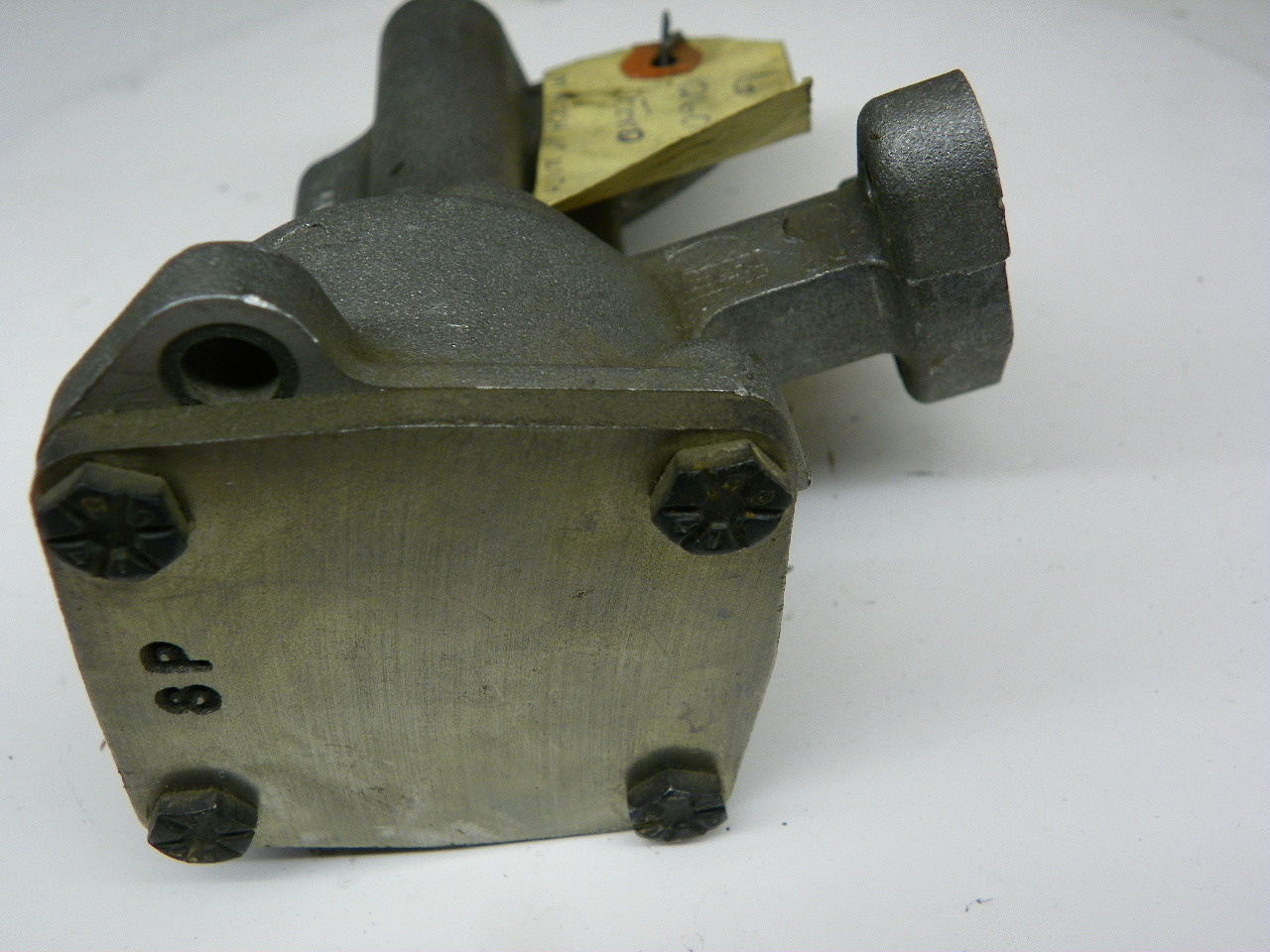 NOS Original Ford 260 289 V8 Engine Oil Pump Assembly C4AE-6604 1964-1966 Mustang restoration. - Image 4