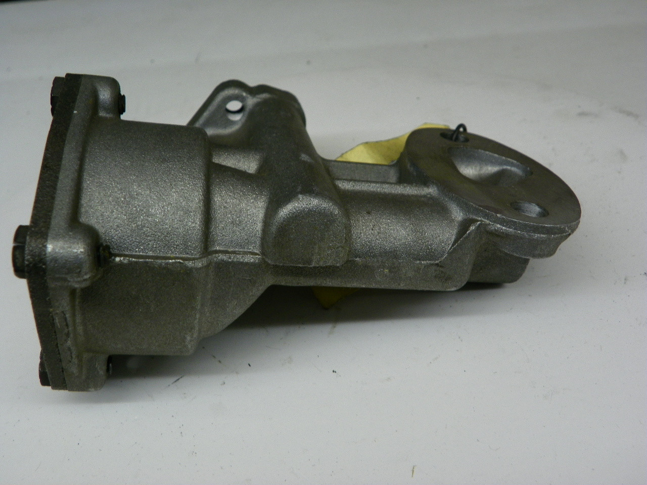 NOS Original Ford 260 289 V8 Engine Oil Pump Assembly C4AE-6604 1964-1966 Mustang restoration. - Image 9