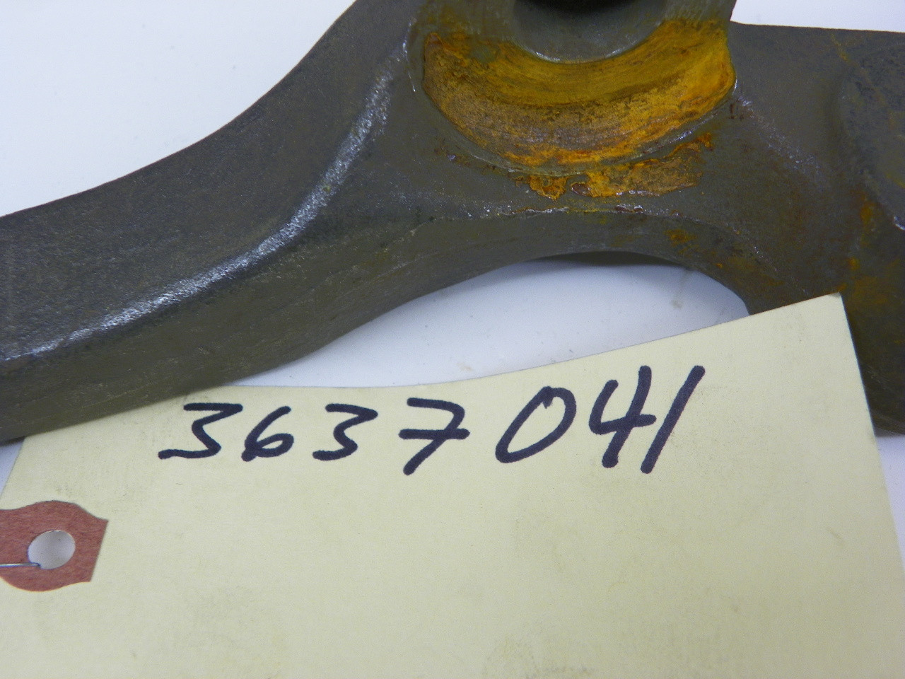 Mopar 3637041 Front Disc Brake Caliper Support Bracket for 1973-1978 Dodge Plymouth Truck Car restoration. - Image 2