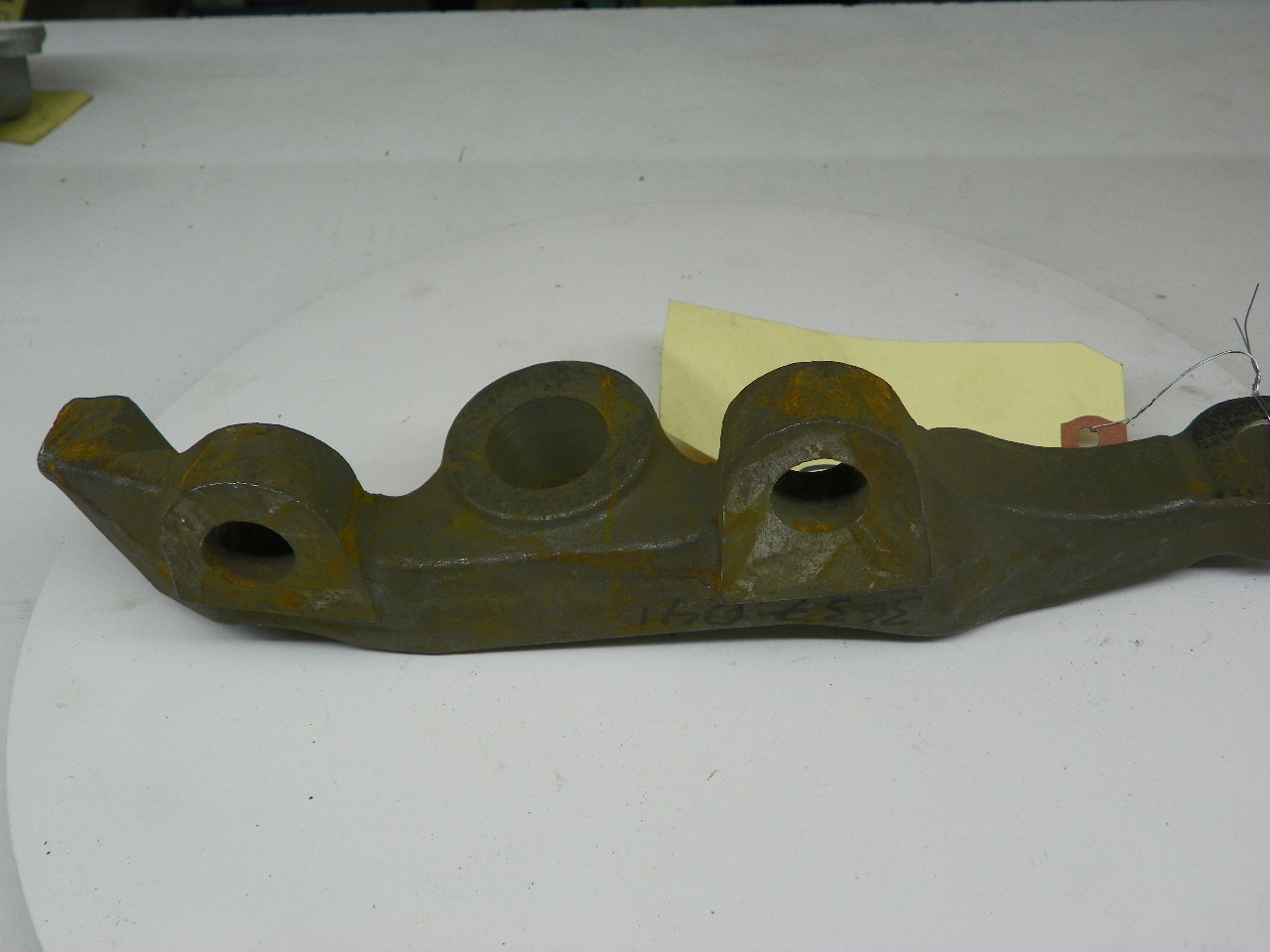 Mopar 3637041 Front Disc Brake Caliper Support Bracket for 1973-1978 Dodge Plymouth Truck Car restoration. - Image 5