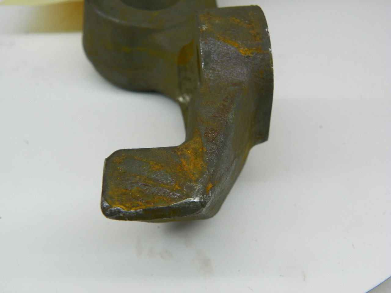 Mopar 3637041 Front Disc Brake Caliper Support Bracket for 1973-1978 Dodge Plymouth Truck Car restoration. - Image 7