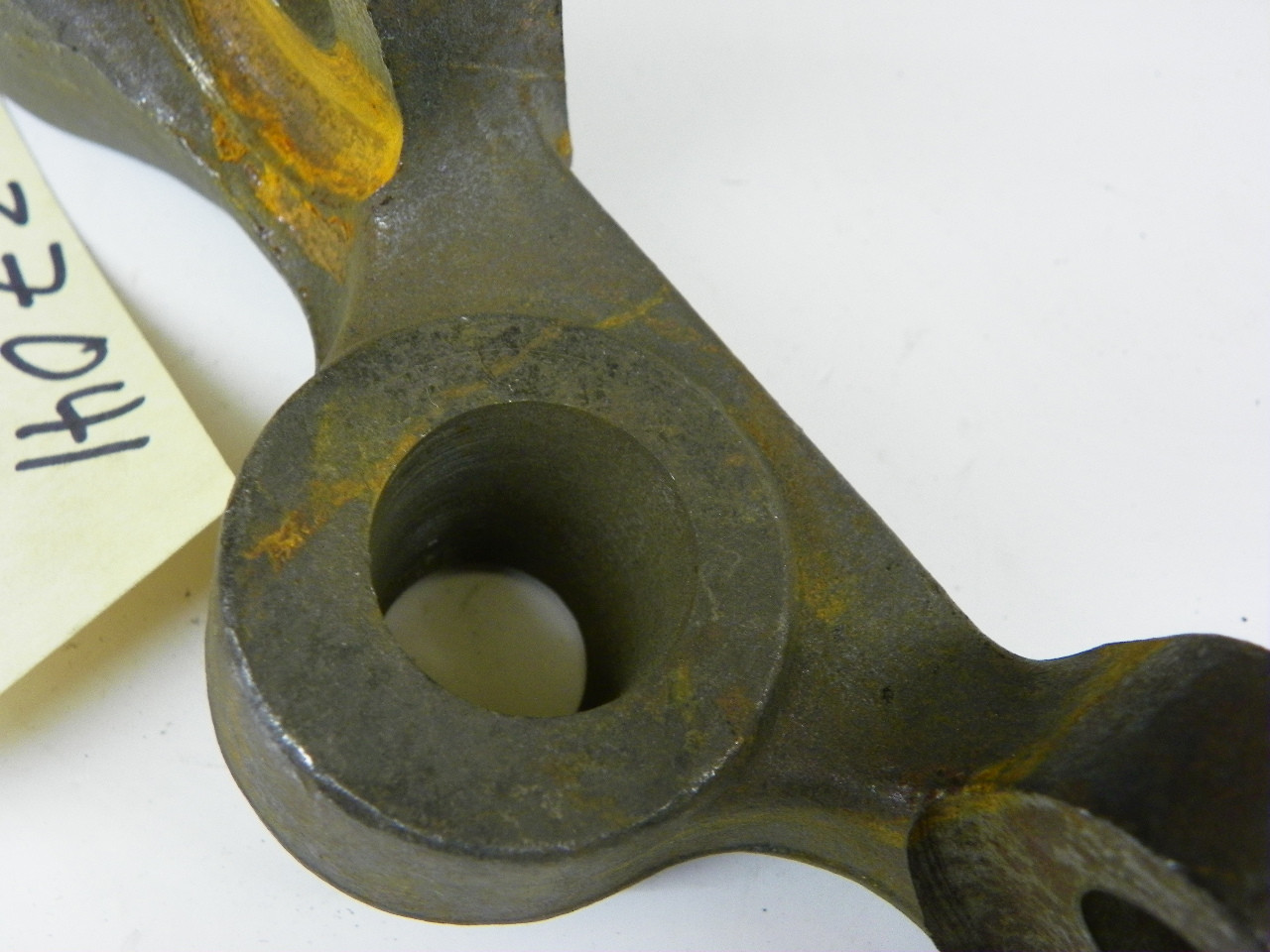 Mopar 3637041 Front Disc Brake Caliper Support Bracket for 1973-1978 Dodge Plymouth Truck Car restoration. - Image 8