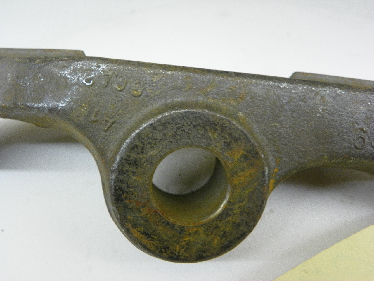 Mopar 3637041 Front Disc Brake Caliper Support Bracket for 1973-1978 Dodge Plymouth Truck Car restoration. - Image 10