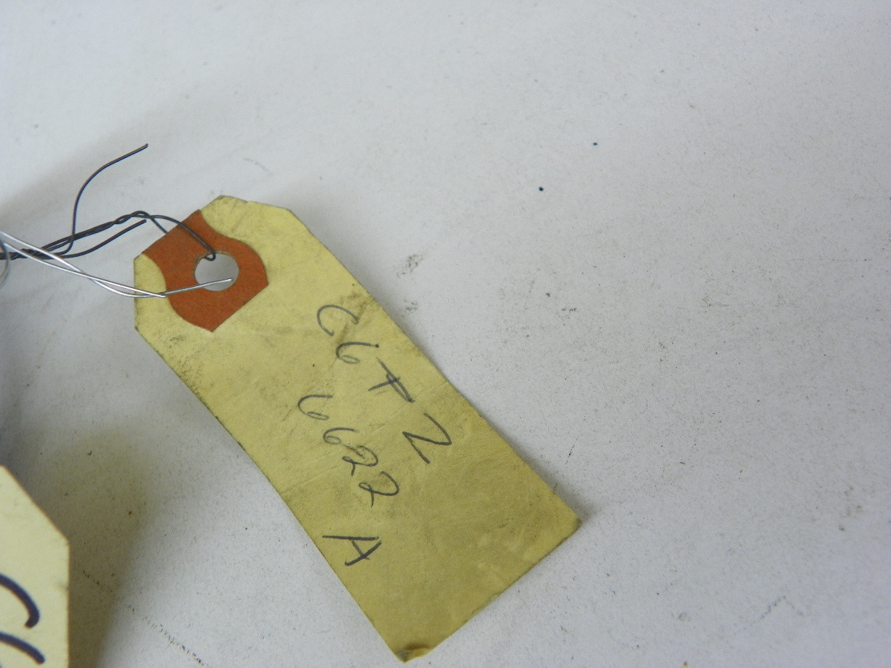 NOS Vintage OEM Ford Oil Pump Pickup Screen Tube C6TZ-6622-A for 1966 Ford Truck Bronco restoration. - Image 3