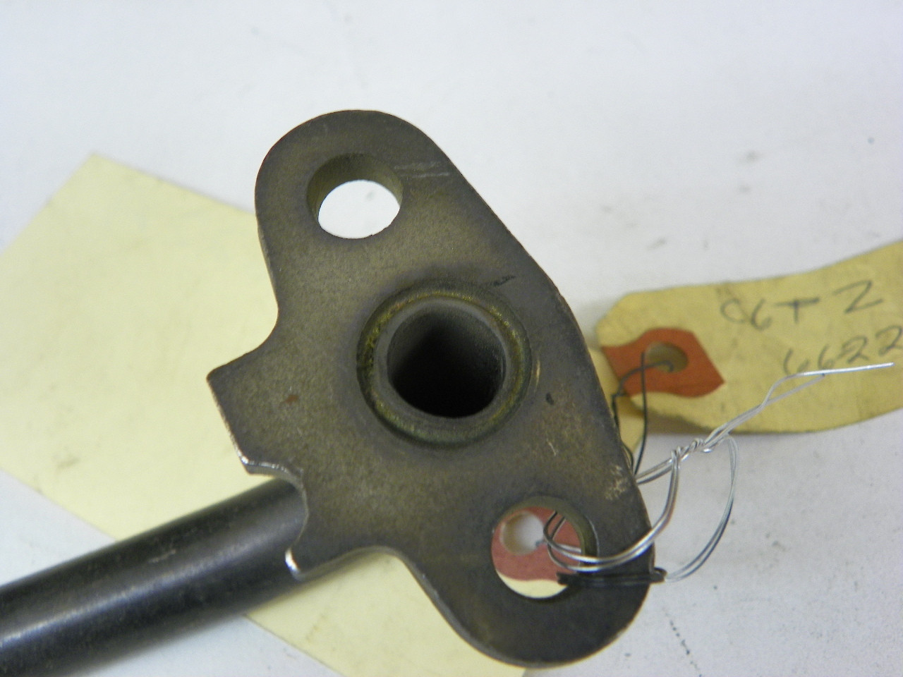 NOS Vintage OEM Ford Oil Pump Pickup Screen Tube C6TZ-6622-A for 1966 Ford Truck Bronco restoration. - Image 8