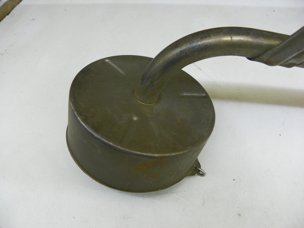 NOS Original Ford Truck Oil Pump Pickup Screen Tube C4TZ-6622-A for 1964-1966 F100 F250 F350 restoration. - Image 2