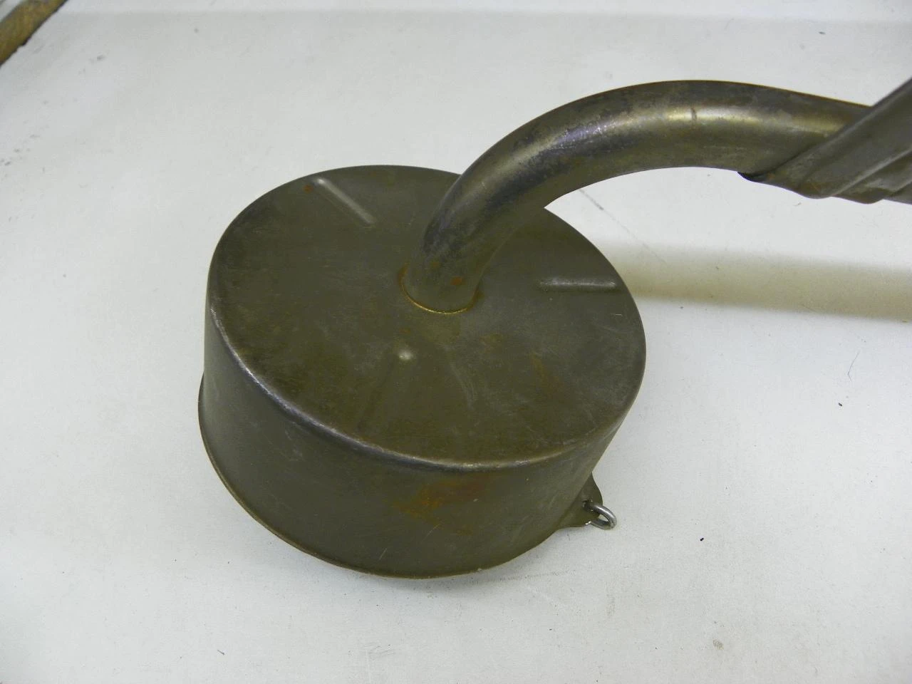 NOS Original Ford Truck Oil Pump Pickup Screen Tube C4TZ-6622-A for 1964-1966 F100 F250 F350 restoration. - Image 2