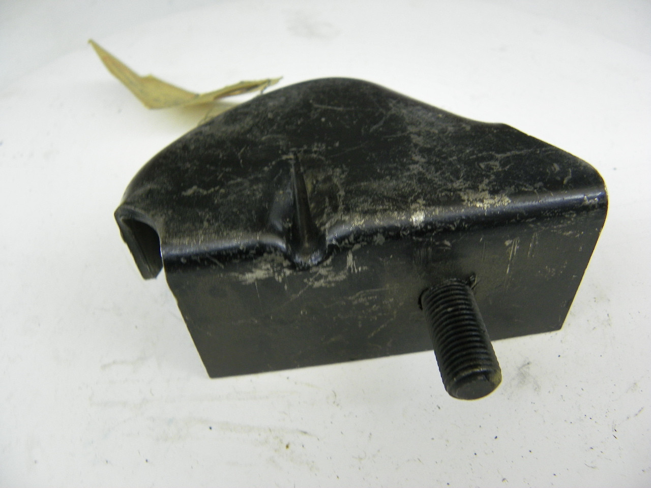NOS American Motors 3432094 RH Rear Inner Bumper Bracket for 1960 Rambler restoration. - Image 4