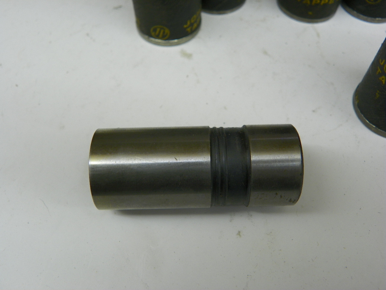 Johnson Tappets 107A Hydraulic Valve Lifters NORS for 1955-56 Chevrolet V8 restoration. - Image 4