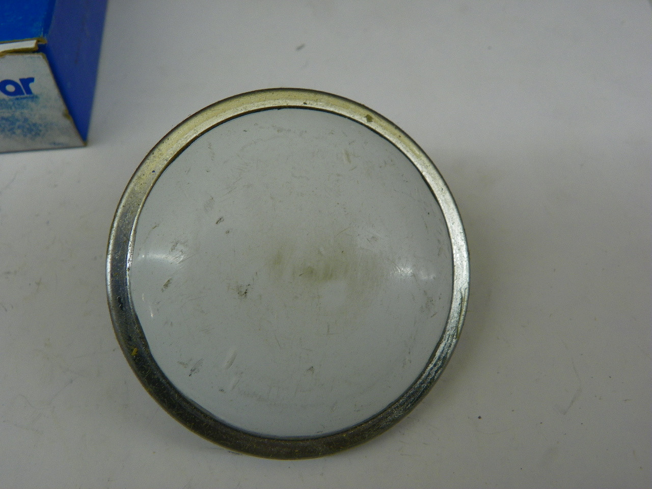 NOS Mopar 3E807 Stant Chrome Fuel Gas Cap Replaces G-704 for 1971 Chevy GMC Ford Truck restoration. - Image 3