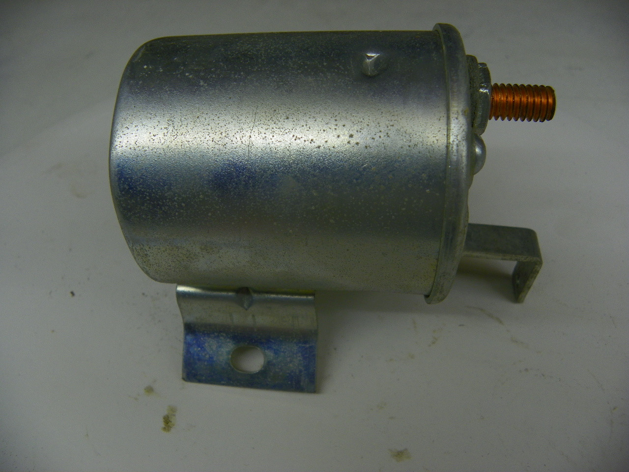 Tungsten SS-600 Starter Solenoid NORS for vintage auto restoration. - Image 5