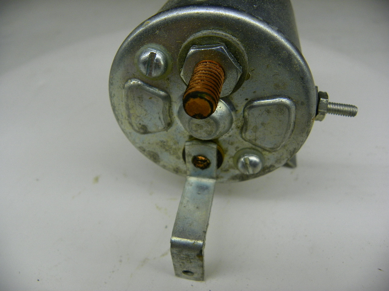 Tungsten SS-600 Starter Solenoid NORS for vintage auto restoration. - Image 6
