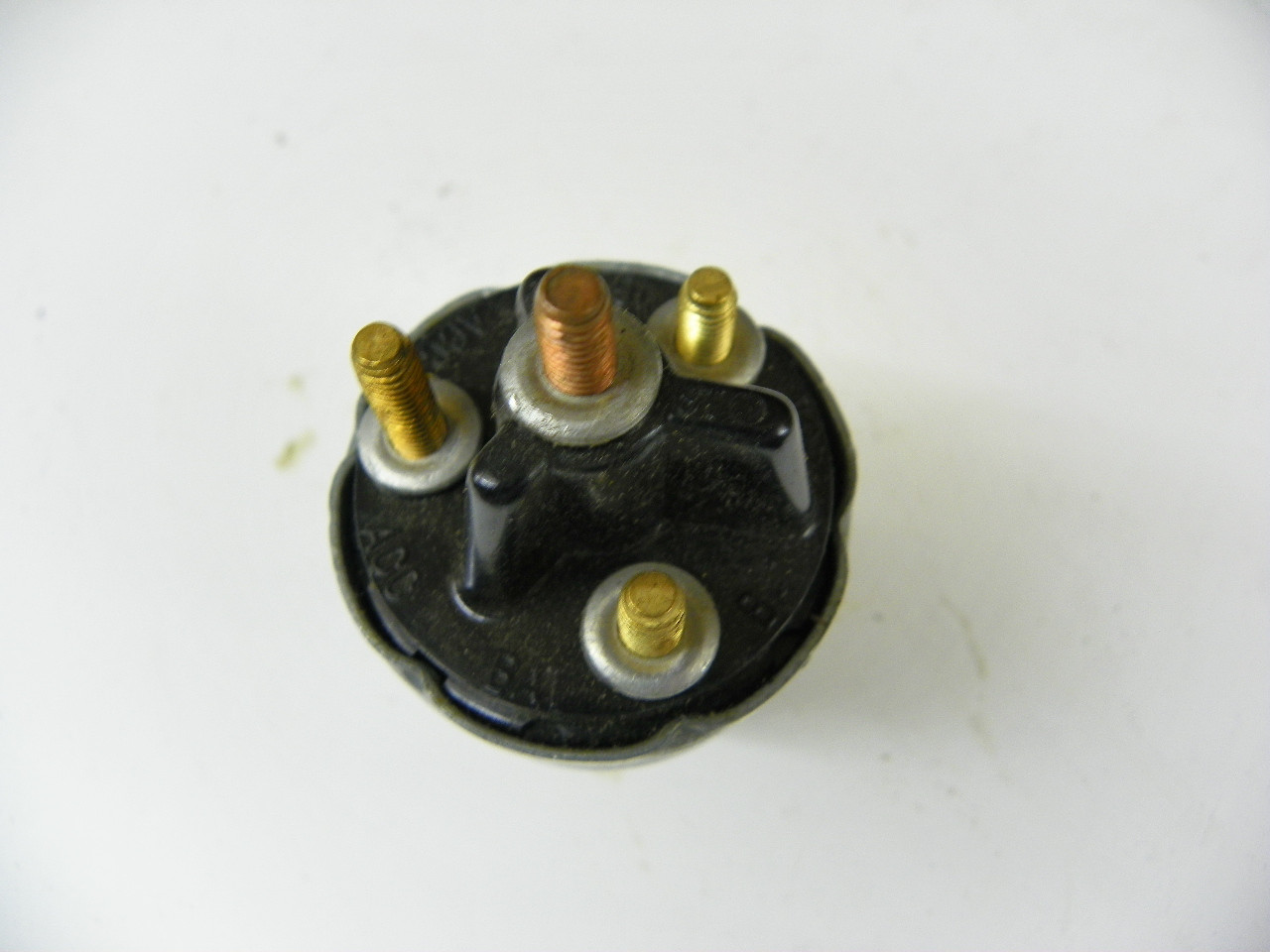 General Switches 1003 Ignition Switch for vintage auto restoration - Image 6