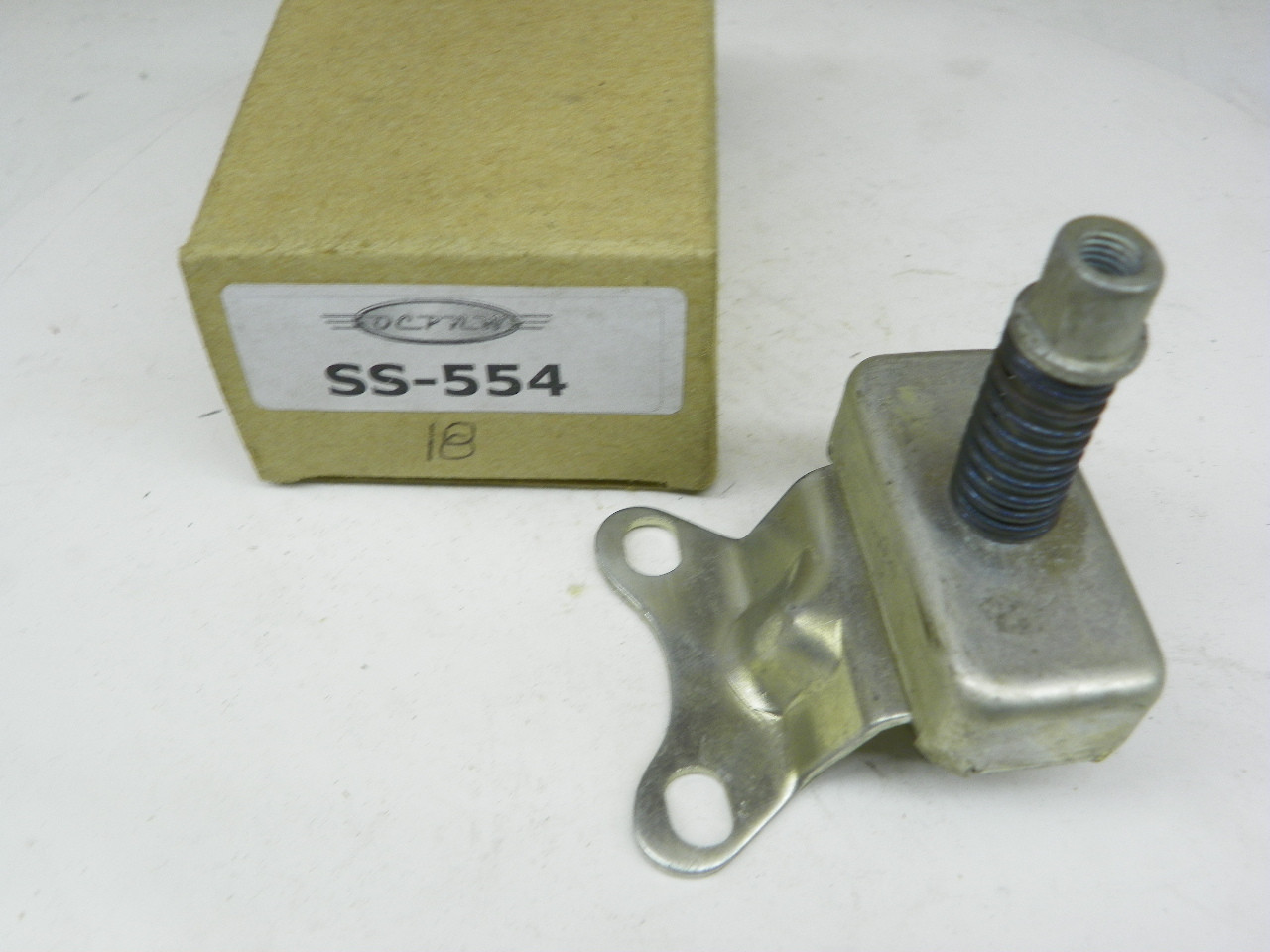 Standard SS-554 Starter Switch NORS for vintage auto restoration. - Image 1