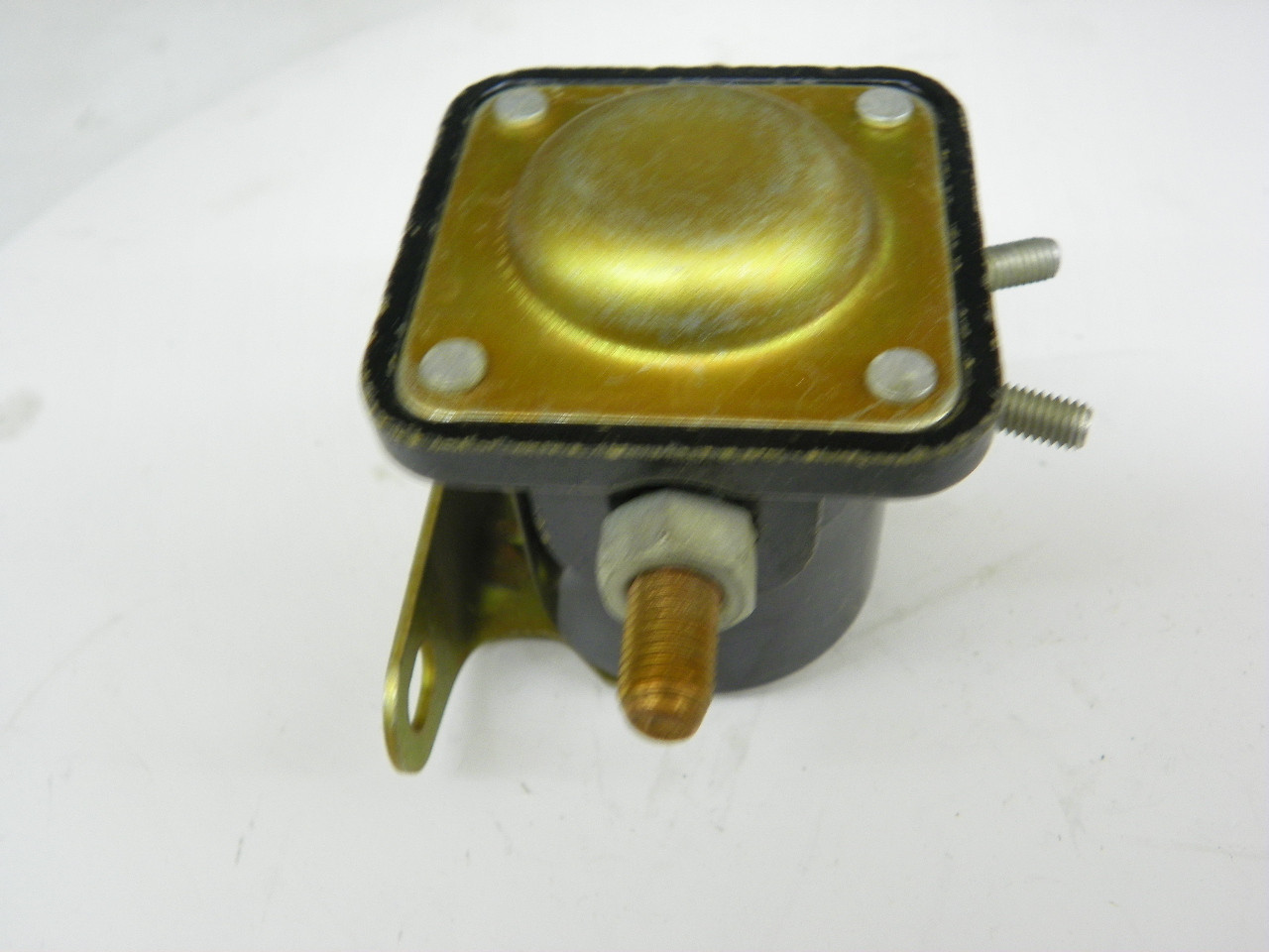 Bendix P&D SW-78 Starter Switch Solenoid NORS Made in USA for vintage auto electrical restoration. - Image 6