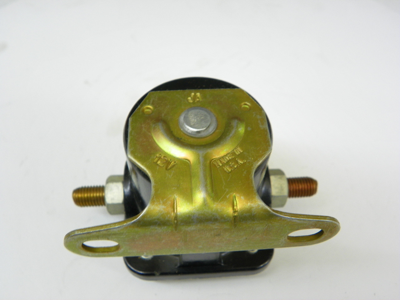 Bendix P&D SW-78 Starter Switch Solenoid NORS Made in USA for vintage auto electrical restoration. - Image 7