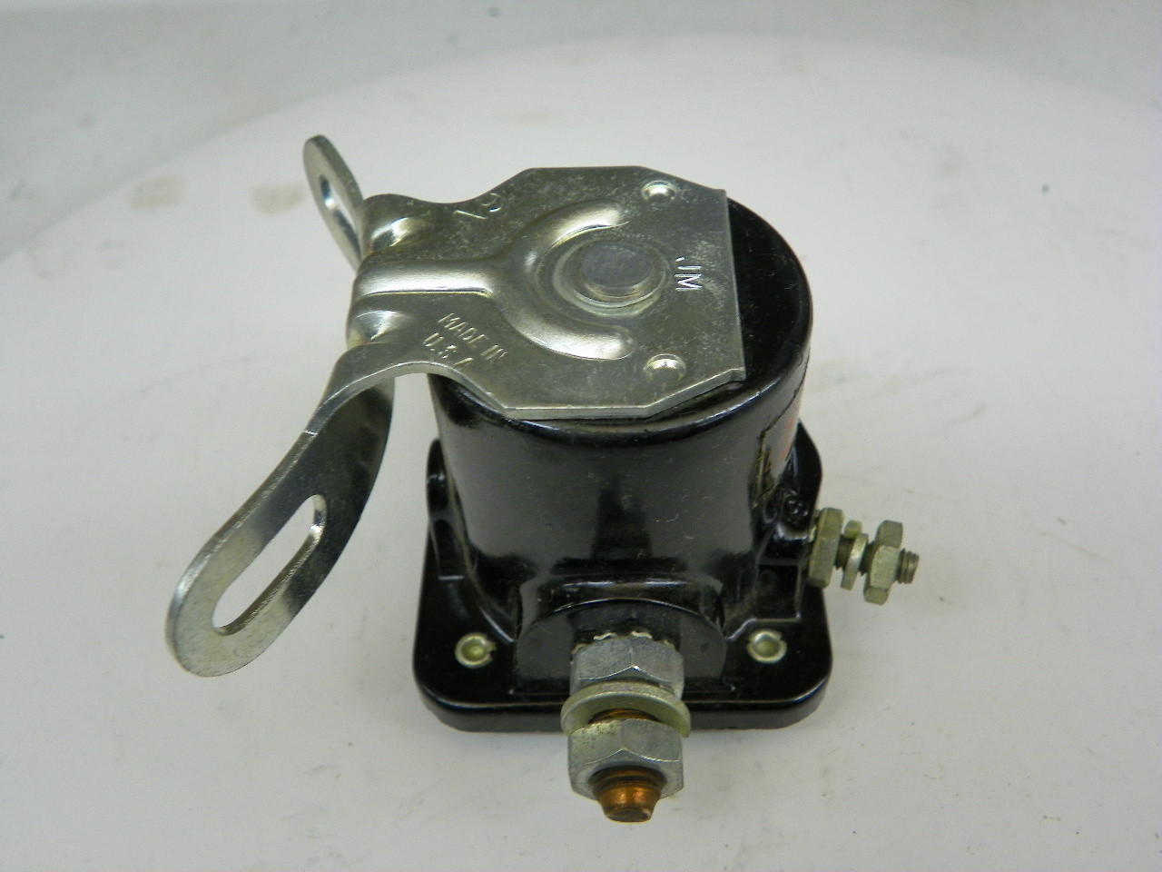 Standard SS-548 Starter Switch for vintage auto restoration - Image 6