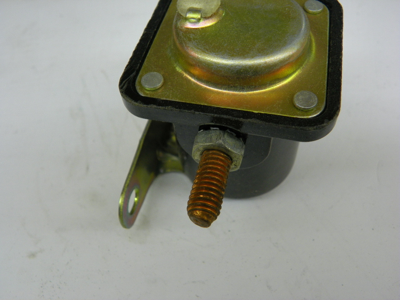 P&D SS-576 Starter Solenoid for vintage auto restoration. - Image 3