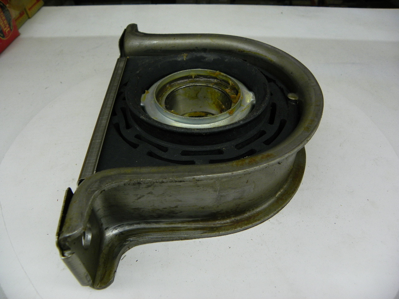 Green Ball Bearing RSB-9 Drive Shaft Support Bearing for 1955-1983 Dodge Ford International Mack Trucks restoration. - Image 6