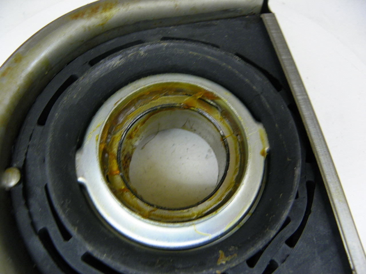 Green Ball Bearing RSB-9 Drive Shaft Support Bearing for 1955-1983 Dodge Ford International Mack Trucks restoration. - Image 9