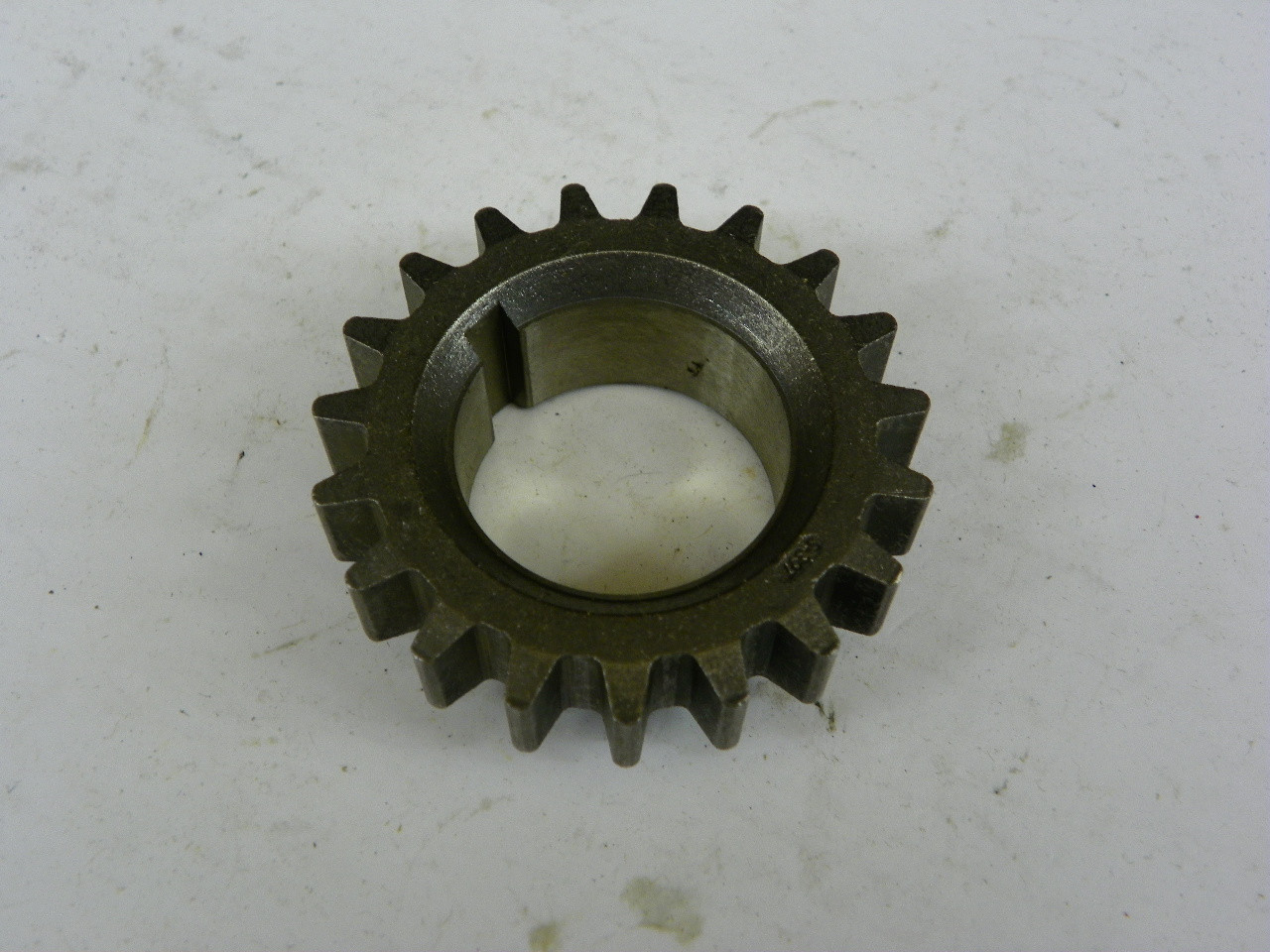 Cloyes S-397 Crankshaft Sprocket for 1967-1970 Ford Mercury Comet Falcon 6 Cyl restoration. - Image 3