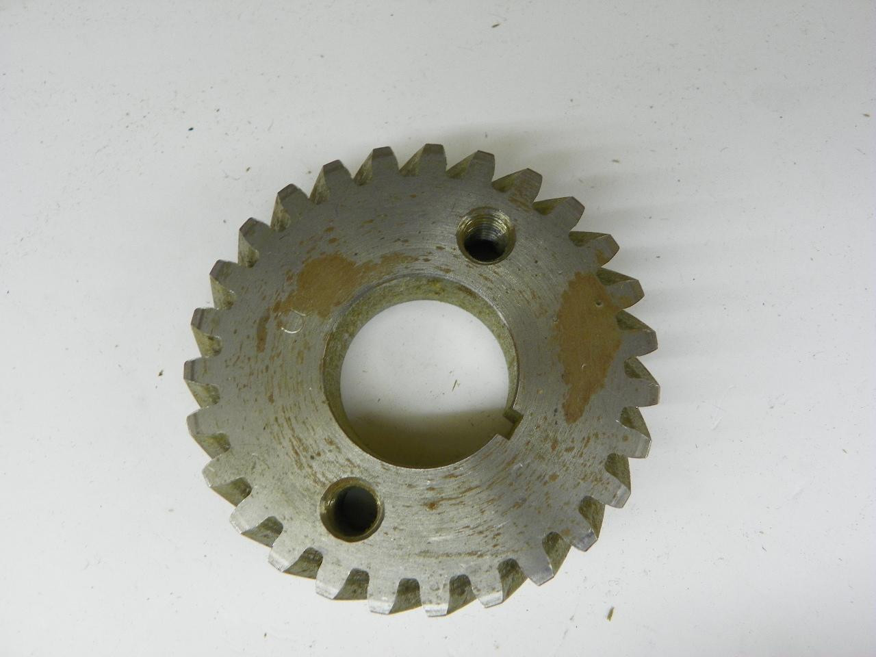 GM 839259 Crankshaft Gear for 1940-1952 Chevrolet 216 I6 restoration. - Image 4
