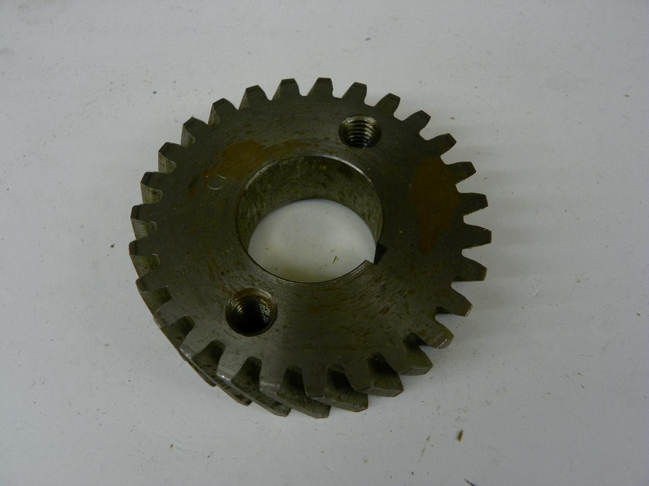 GM 839259 Crankshaft Gear for 1940-1952 Chevrolet 216 I6 restoration. - Image 3