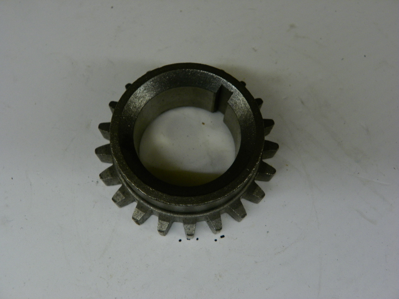 Hoof HS373 Timing Crankshaft Gear for 1966-1974 Ford Mercury V8 289 302 restoration. - Image 3
