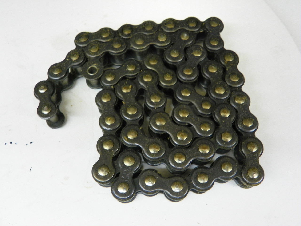 Whitney W101 Automotive Chain for Autocar Diamond T Kenworth Herc JXY Diesel restoration. - Image 4