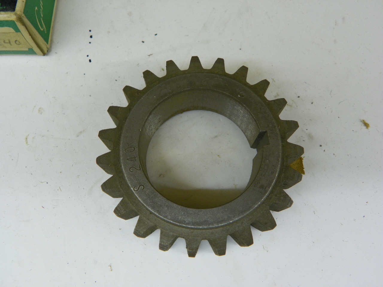 Cy-Lent S-240 Timing Gear for vintage auto restoration - Image 3