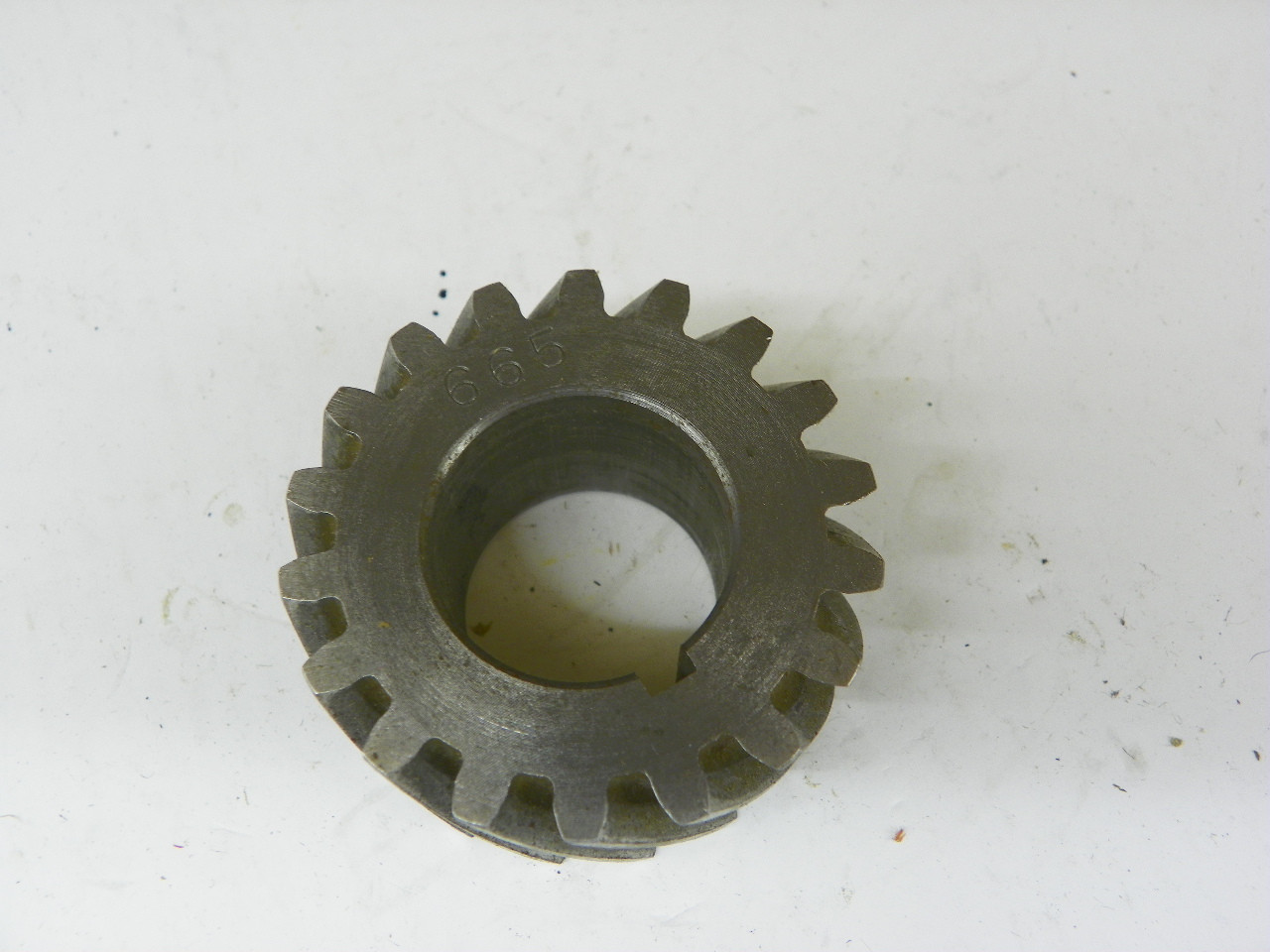 Cy-Lent 2304 Timing Gear NORS for vintage auto restoration. - Image 6