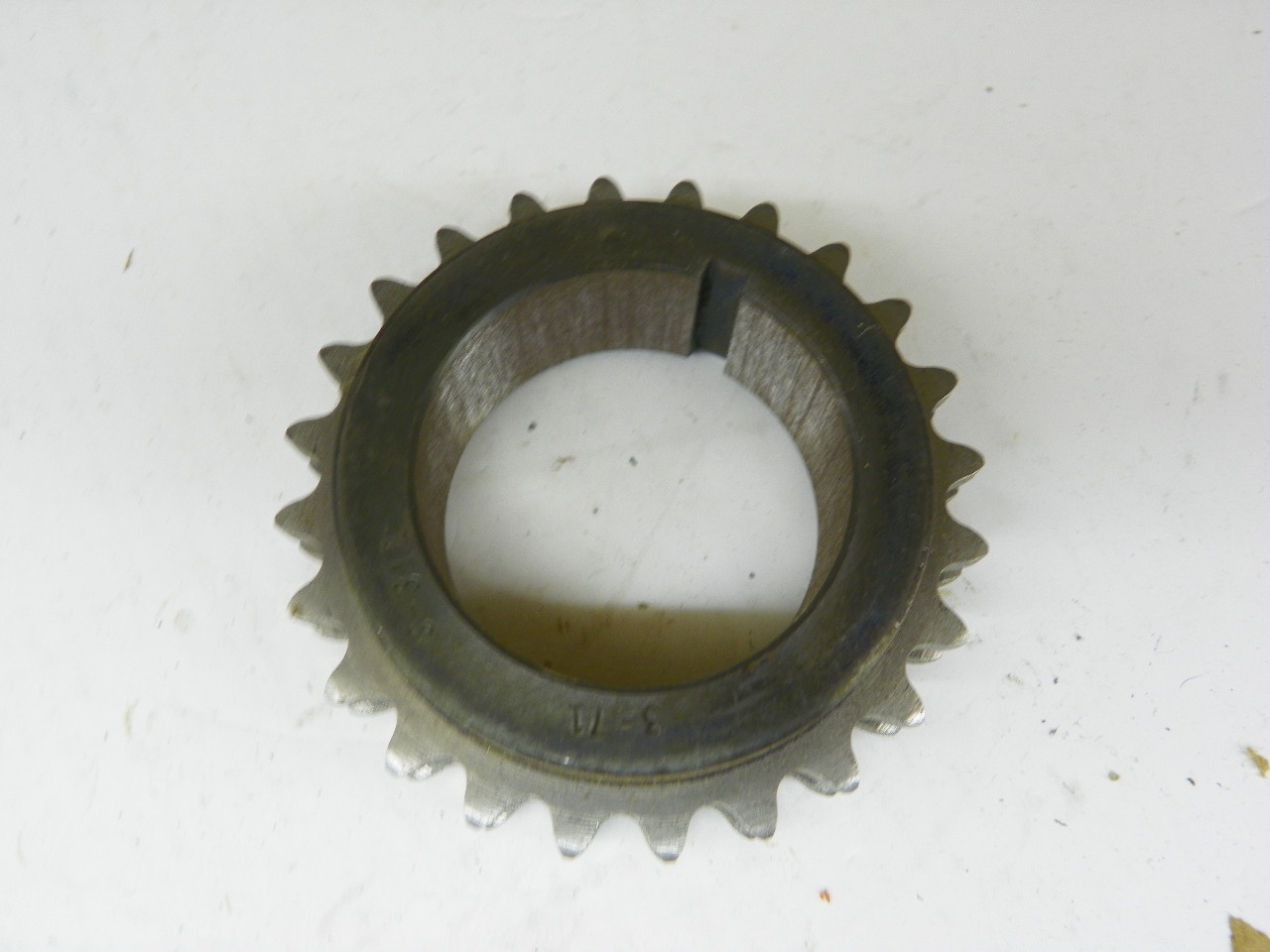 Cy-Lent S311 Timing Crank Sprocket for 1960-1965 GMC V6 305D 351 restoration - Image 3