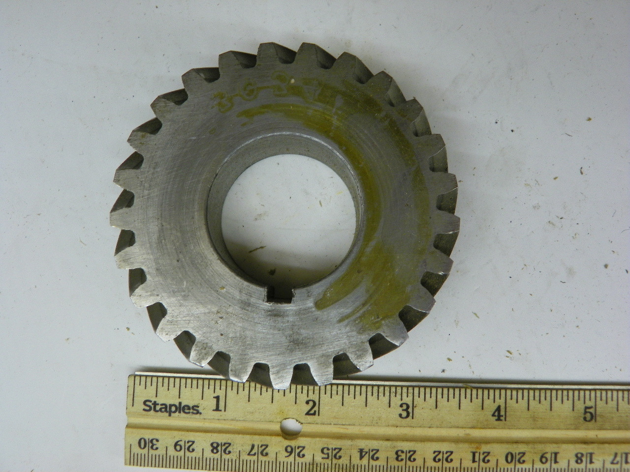 Cy-Lent 3034 Timing Gear for vintage auto restoration - Image 6