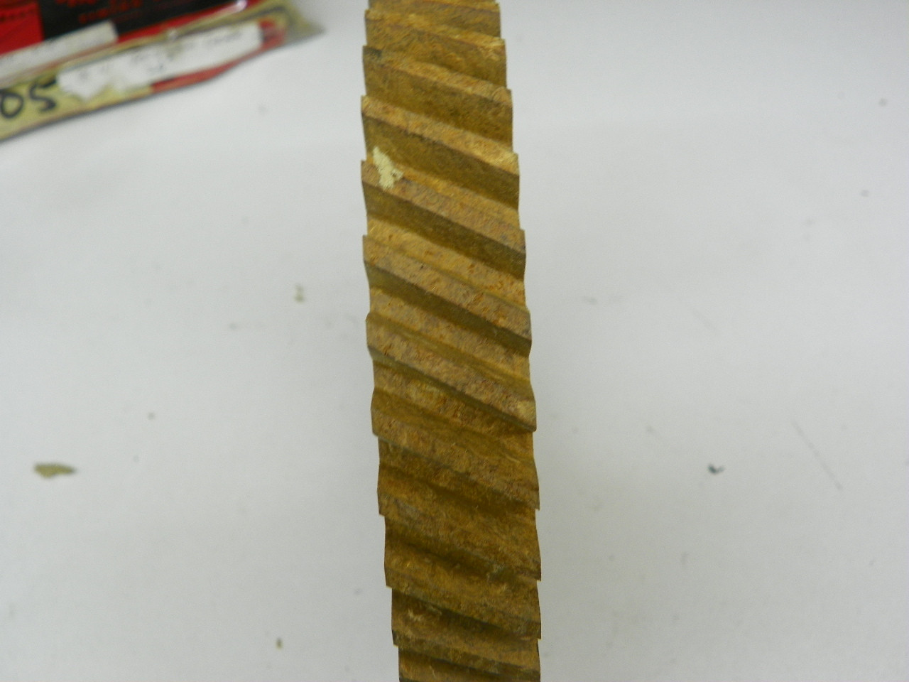 Martin Wells 2705 Cam Gear for 1935-1941 Ford V-8 Flathead engine restoration. - Image 5