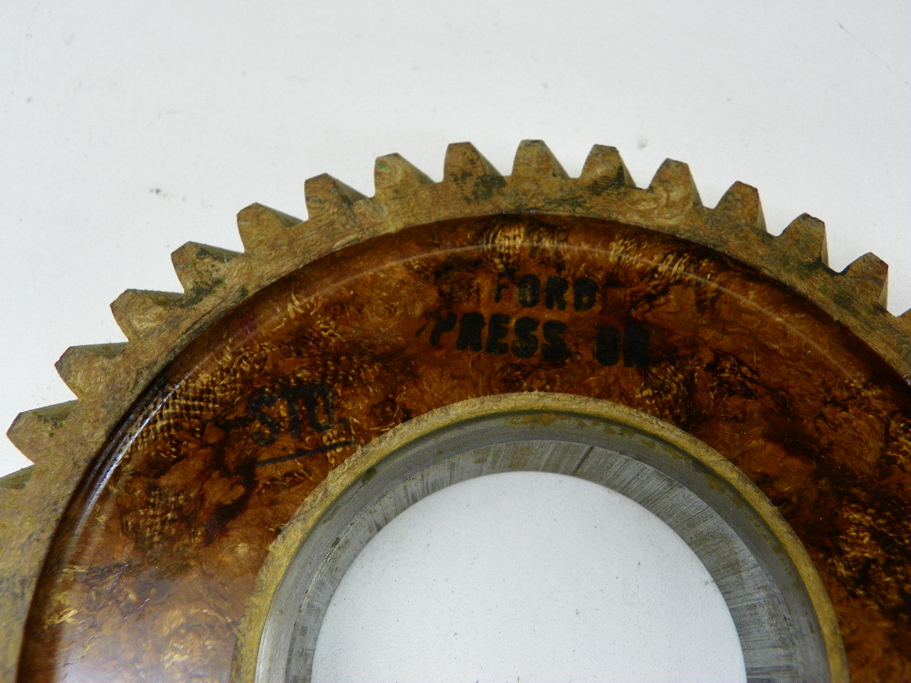 Martin Wells 2705 Cam Gear for 1935-1941 Ford V-8 Flathead engine restoration. - Image 7