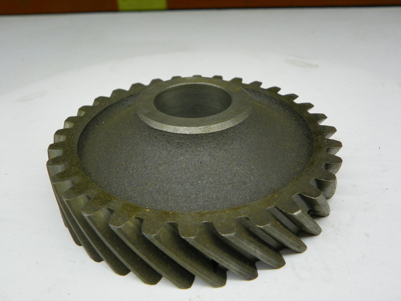 Cy-Lent 3032 Idler Timing Gear for Hercules JXA JXB JXC JXD JXG 6 Cylinder engine restoration. - Image 3