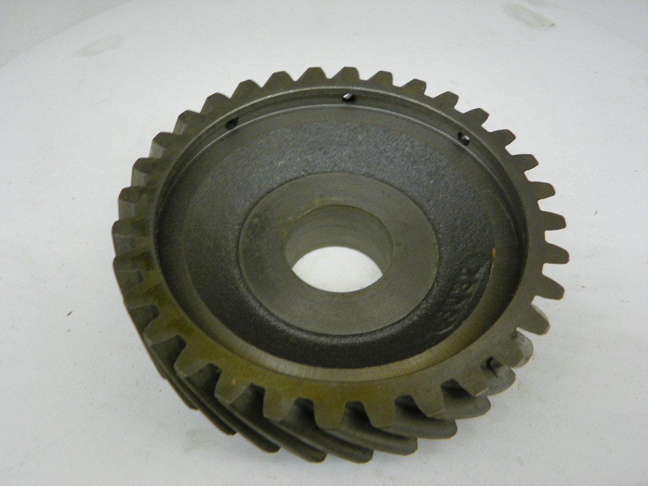 Cy-Lent 3032 Idler Timing Gear for Hercules JXA JXB JXC JXD JXG 6 Cylinder engine restoration. - Image 7