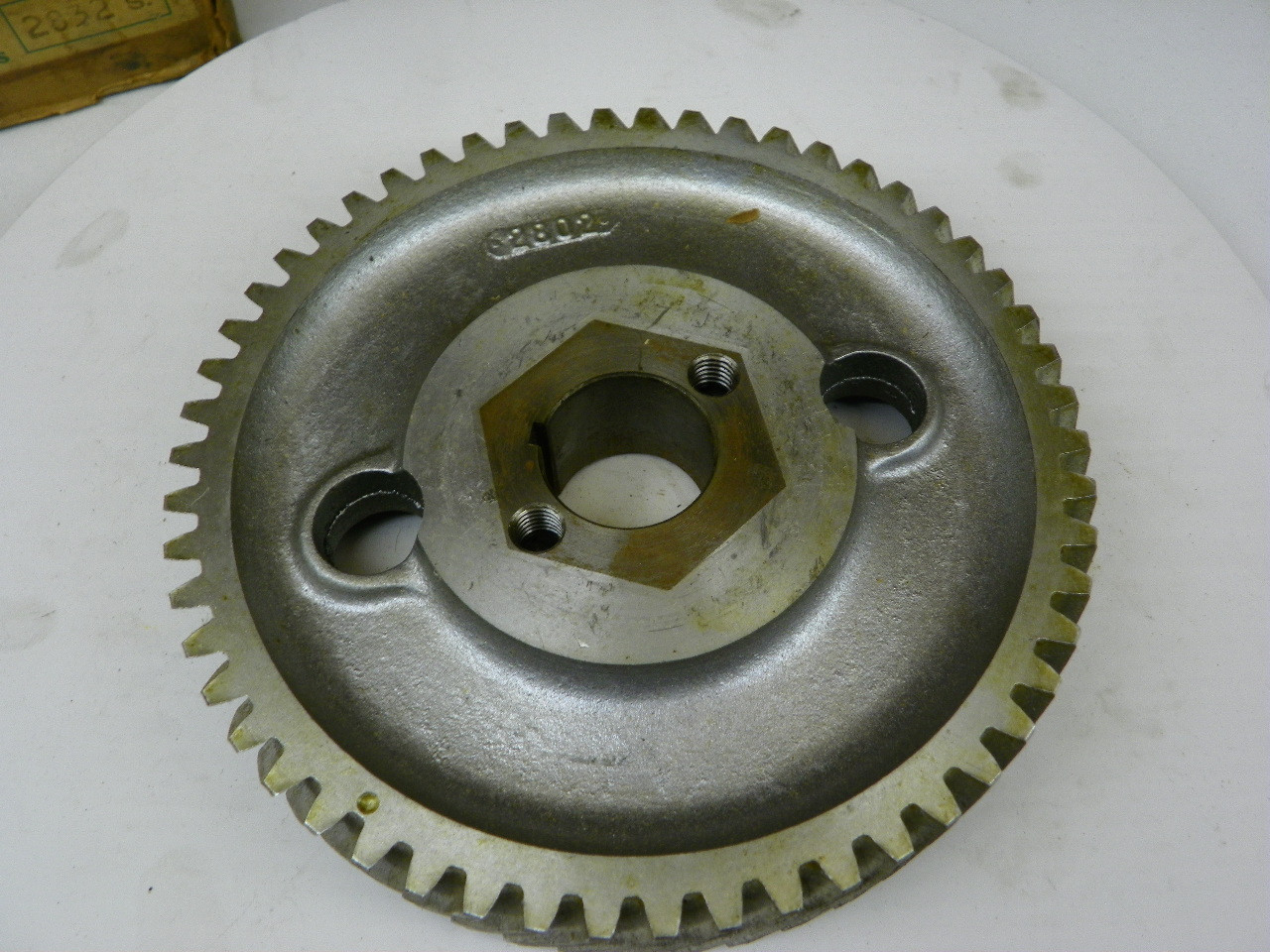Cy-Lent 2832S Timing Gear Matched Set for 1939-1957 GMC 6-Cylinder 308 318 360 restoration. - Image 5