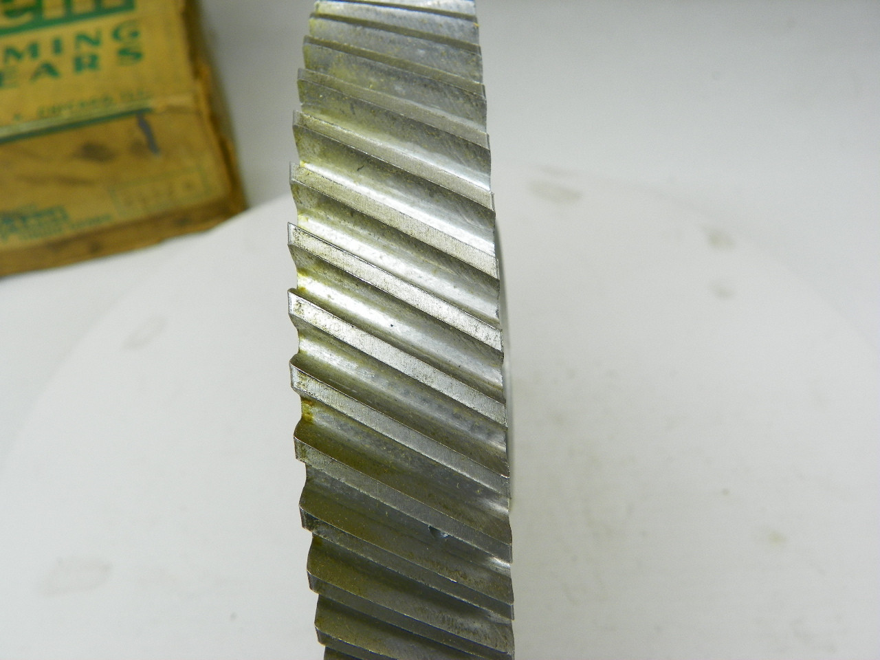 Cy-Lent 2832S Timing Gear Matched Set for 1939-1957 GMC 6-Cylinder 308 318 360 restoration. - Image 7