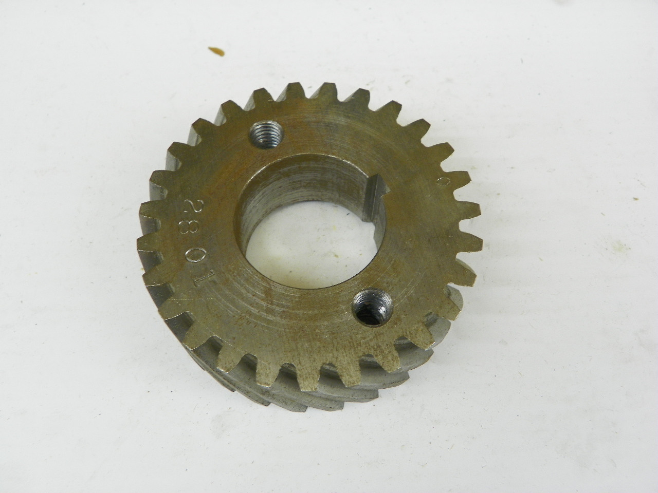 Cy-Lent 2832S Timing Gear Matched Set for 1939-1957 GMC 6-Cylinder 308 318 360 restoration. - Image 9