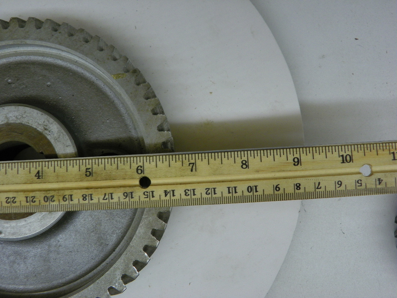 Cy-Lent 2832S Timing Gear Matched Set for 1939-1957 GMC 6-Cylinder 308 318 360 restoration. - Image 12