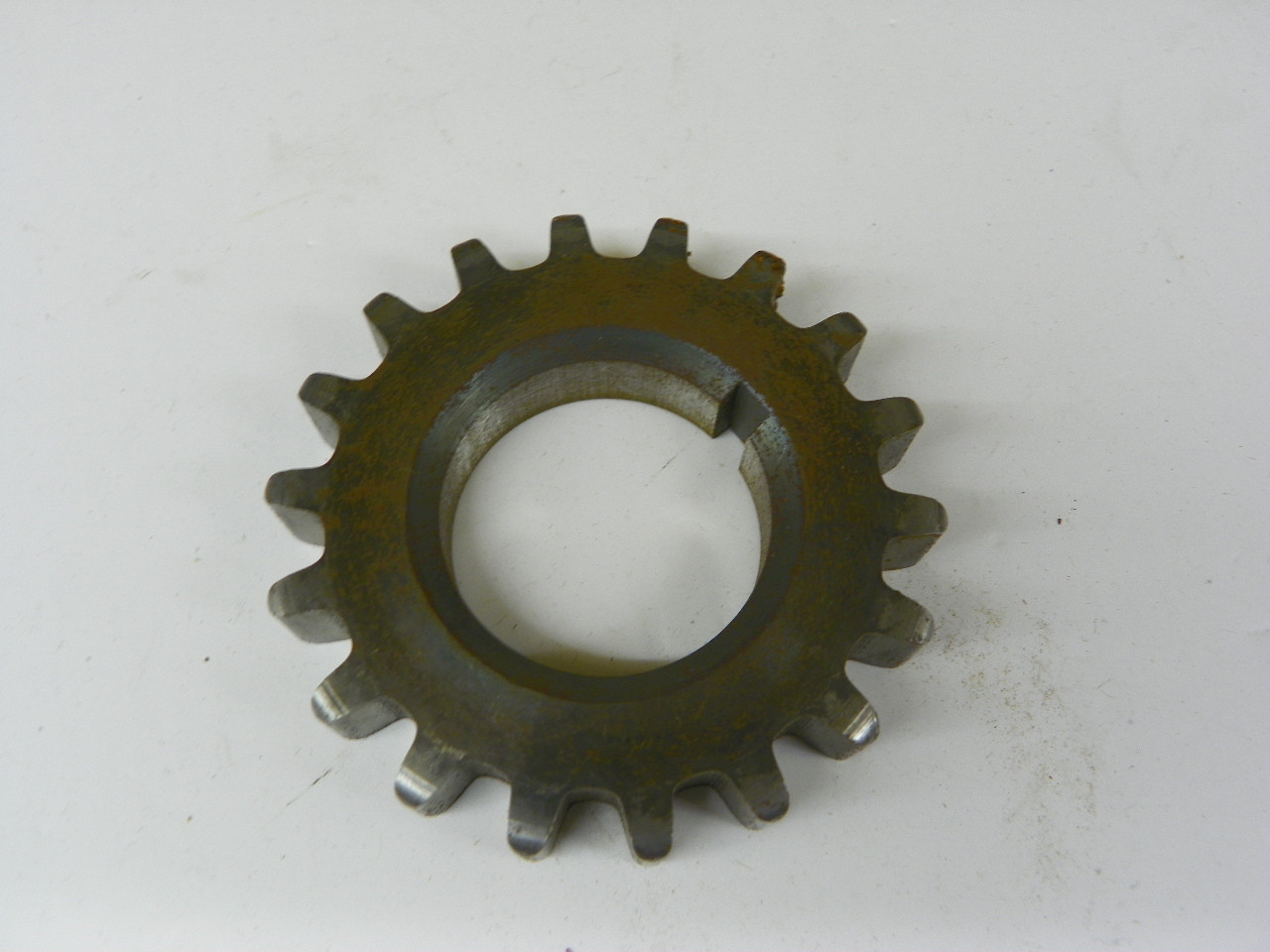 Lempco S-285 Crank Timing Gear for 1958-1963 Ford Edsel V8 restoration. - Image 3